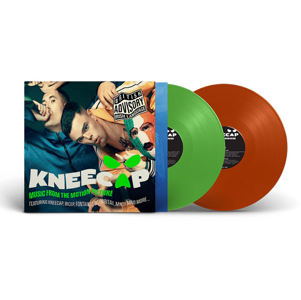 Various – Kneecap (Music From The Motion Picture)