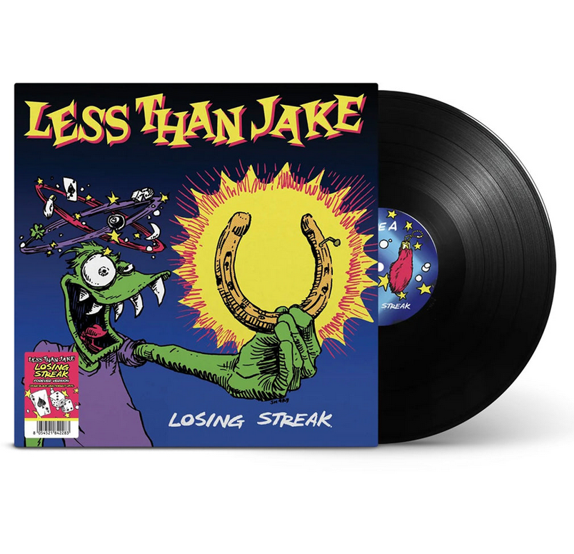 Less Than Jake - Losing Streak