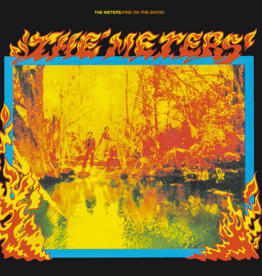 Meters - Fire On The Bayou