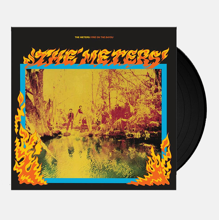 Meters - Fire On The Bayou
