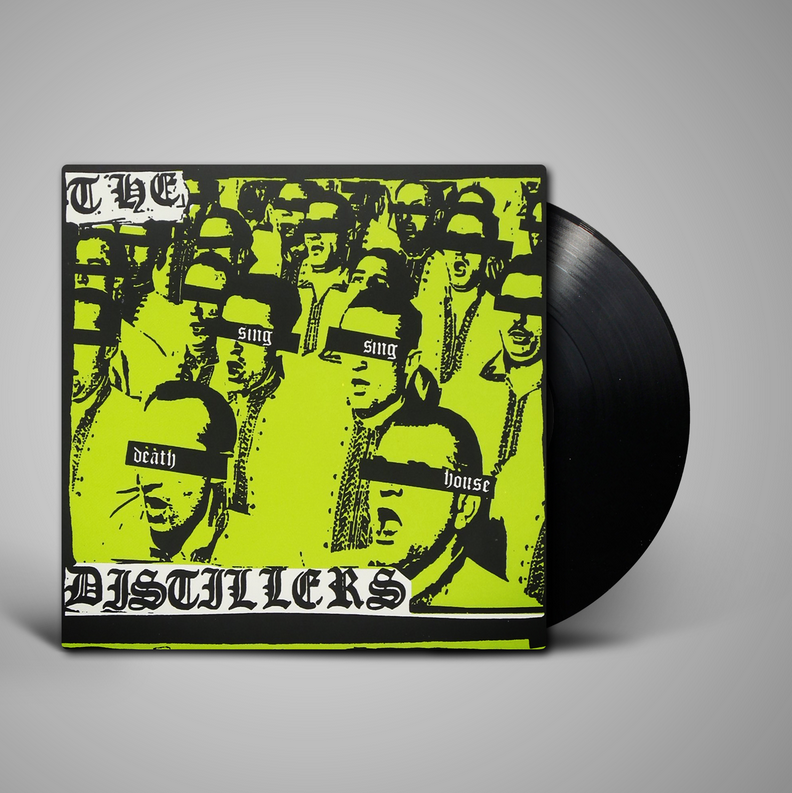 Distillers - Sing Sing Death House