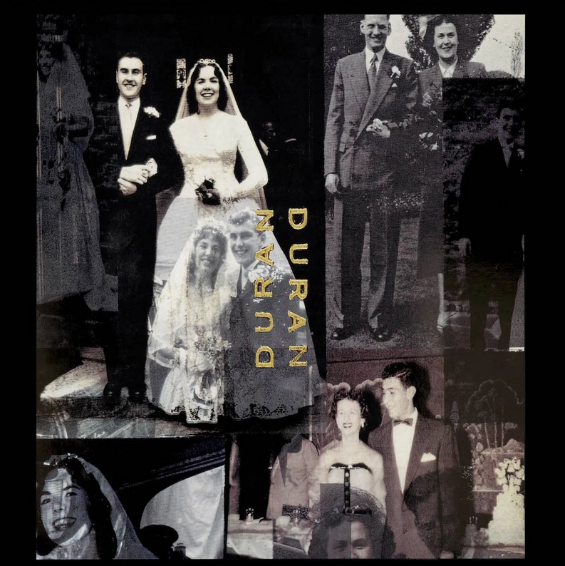 Duran Duran - Duran Duran (The Wedding Album)