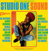 Various - Soul Jazz Records: Studio One Sound