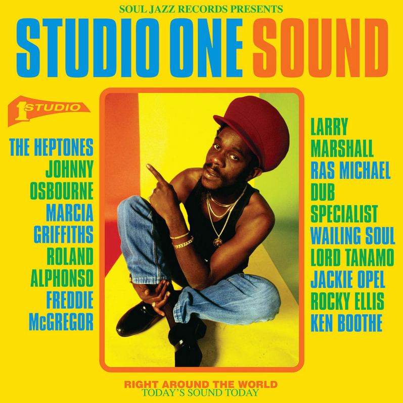 Various - Soul Jazz Records: Studio One Sound