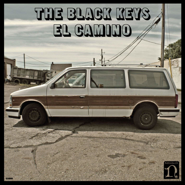 Black Keys - El Camino (10th Anniversary Deluxe Edition)
