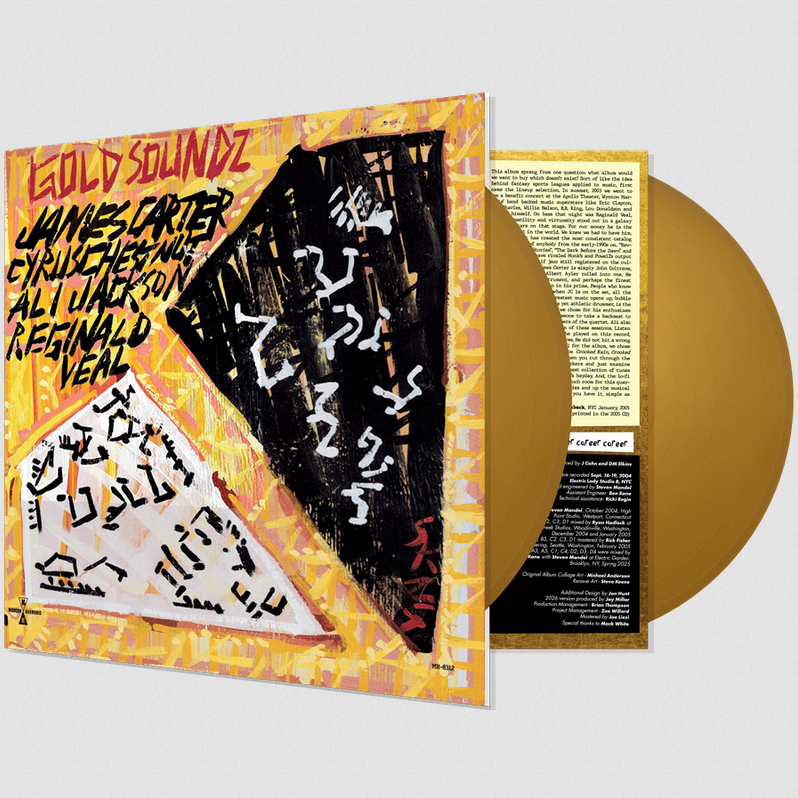 Various - Gold Soundz: A Jazz Tribute To Pavement (Gold)