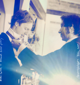 Dallas Good & Richard Reed Parry - Were "The Watchtowers" (White)