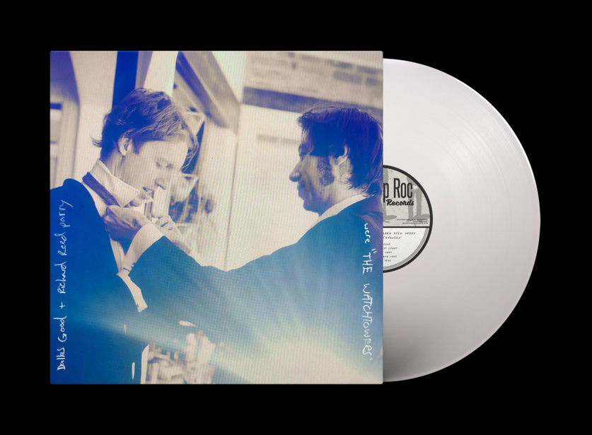 Dallas Good & Richard Reed Parry - Were "The Watchtowers" (White)