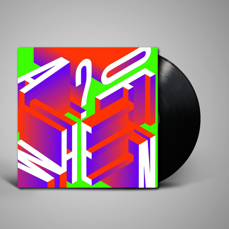 Panda Bear & Sonic Boom - Graveyard/Lucky Charm