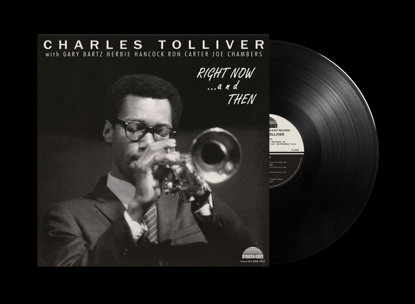 Charles Tolliver All Stars - Right Now...And Then