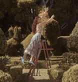Laufey - A Matter Of Time: The Final Hour (Dreamy Watercolour)