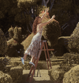 Laufey - A Matter Of Time: The Final Hour (Dreamy Watercolour)