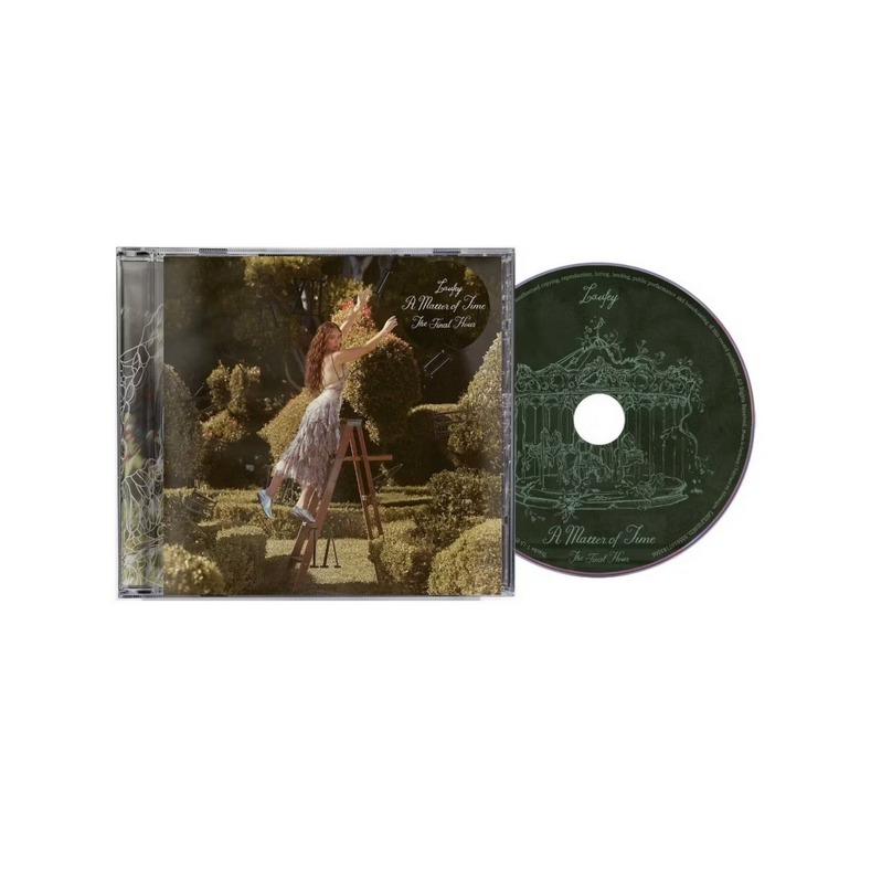 Laufey - A Matter Of Time: The Final Hour (CD)