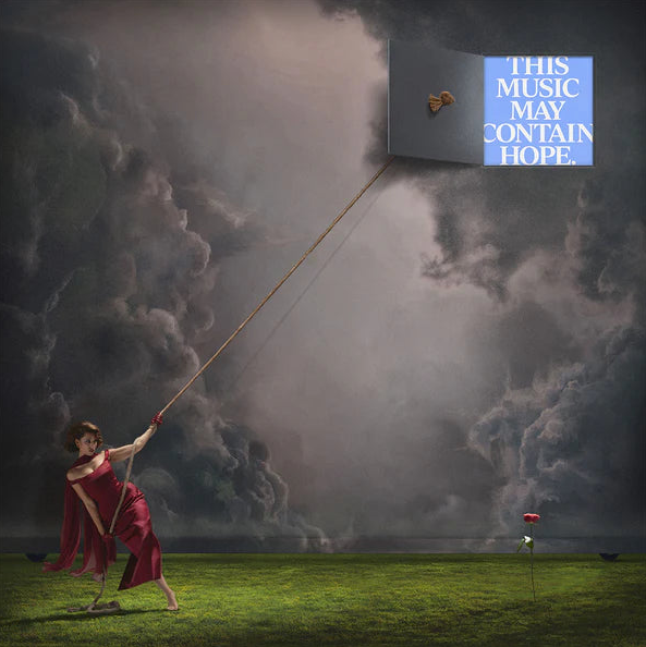 Raye - This Music May Contain Hope (CD)