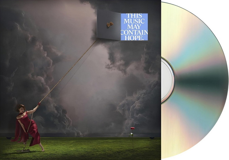 Raye - This Music May Contain Hope (CD)