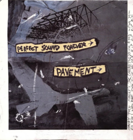 Pavement - Perfect Sound Forever (White)