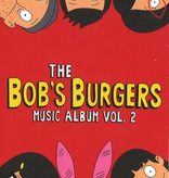 Various - The Bob's Burgers Music Album Vol. 2 (2 Cassette)