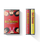 Various - The Bob's Burgers Music Album Vol. 2 (2 Cassette)