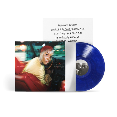 Arlo Parks - Ambiguous Desire (Blue Marble)