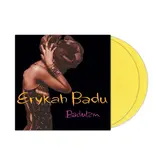 Erykah Badu - Baduizm (Lemon Yellow)