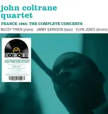 John Coltrane Quartet - France 1965
