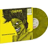 Cramps ‎– Bad Music For Bad People (Goo Goo Muck Green)