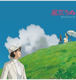 Joe Hisaishi - The Wind Rises (Original Soundtrack)