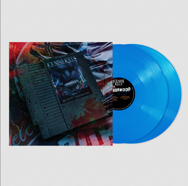 Ice Nine Kills - Welcome To Horrorwood (9-Bit)