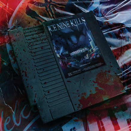 Ice Nine Kills - Welcome To Horrorwood (9-Bit)