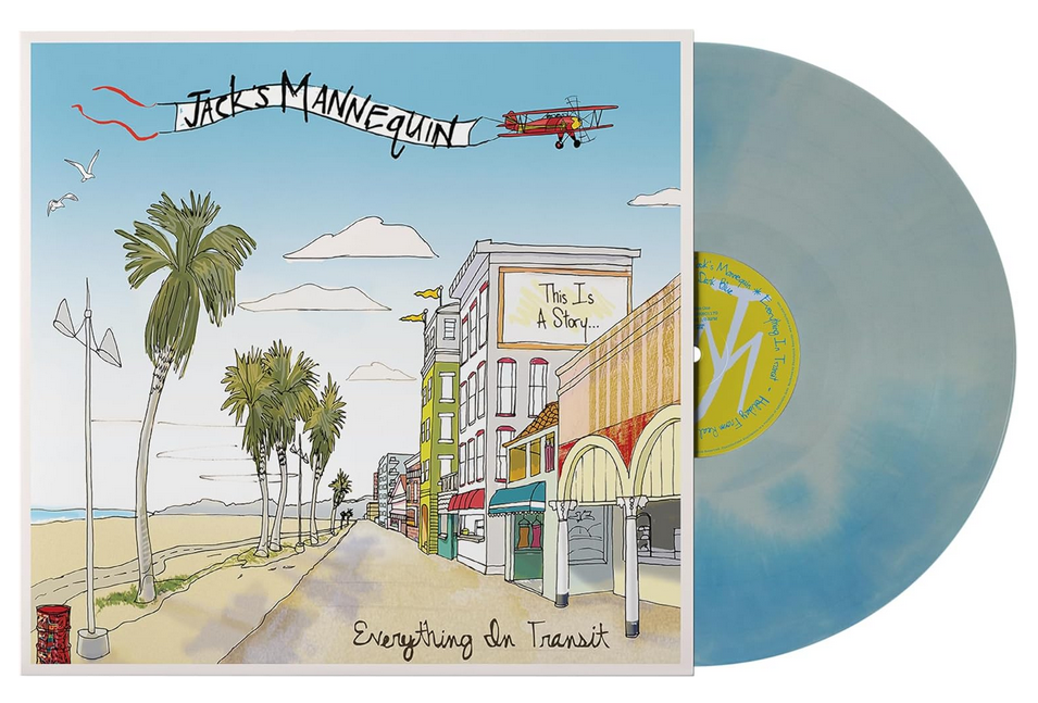 Jack's Mannequin - Everything In Transit (20th Anniversary Edition)