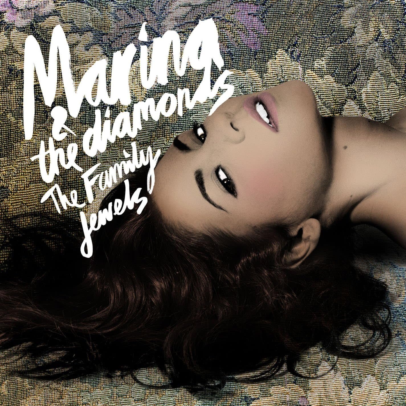 Marina & The Diamonds - The Family Jewels