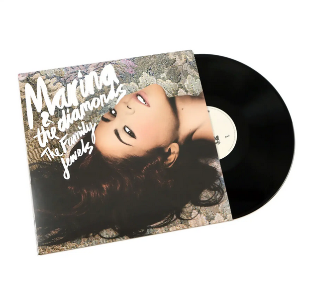 Marina & The Diamonds - The Family Jewels