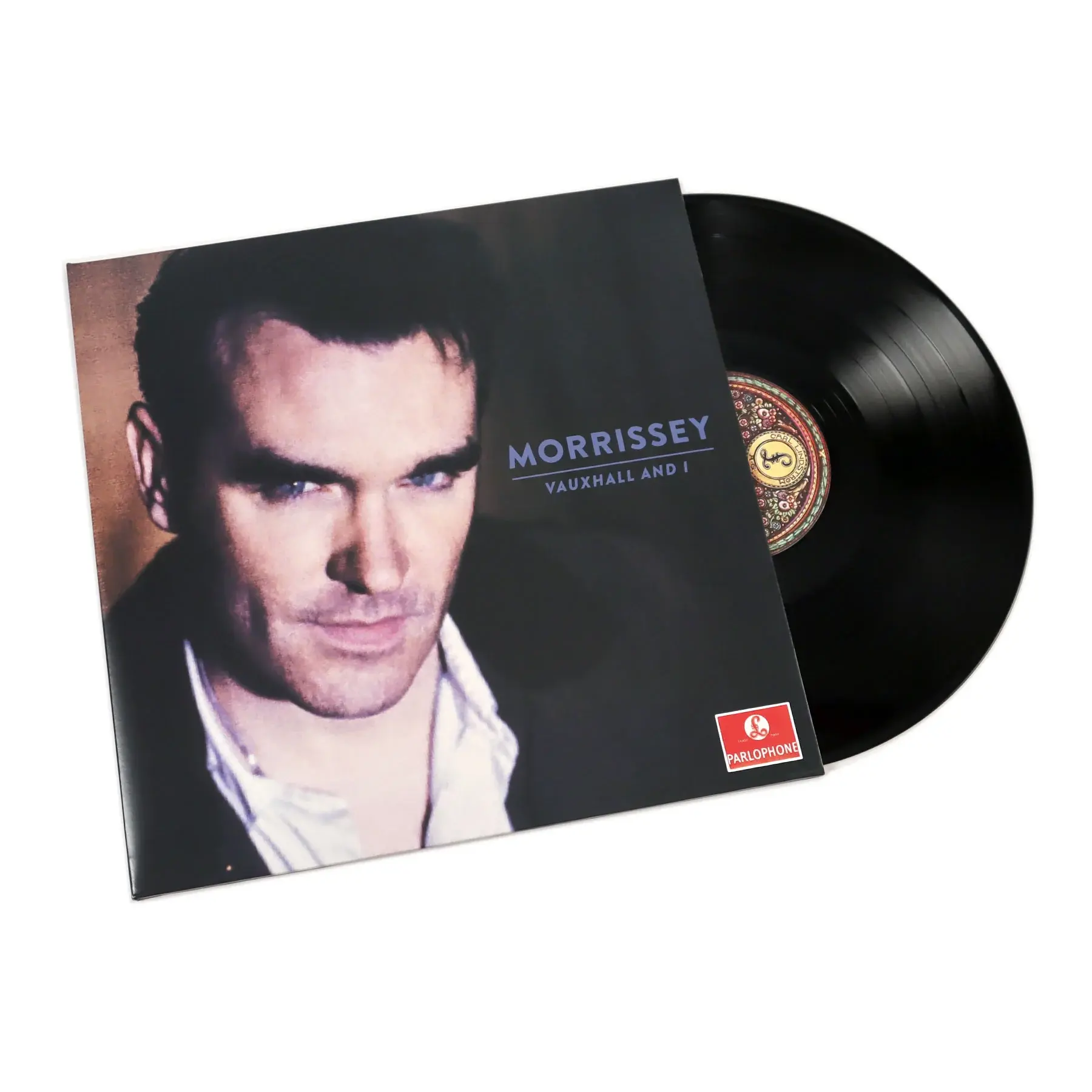 Morrissey - Vauxhall And I