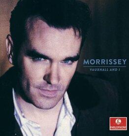 Morrissey - Vauxhall And I