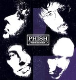 Phish - Undermind (Black & Purple Splatter)