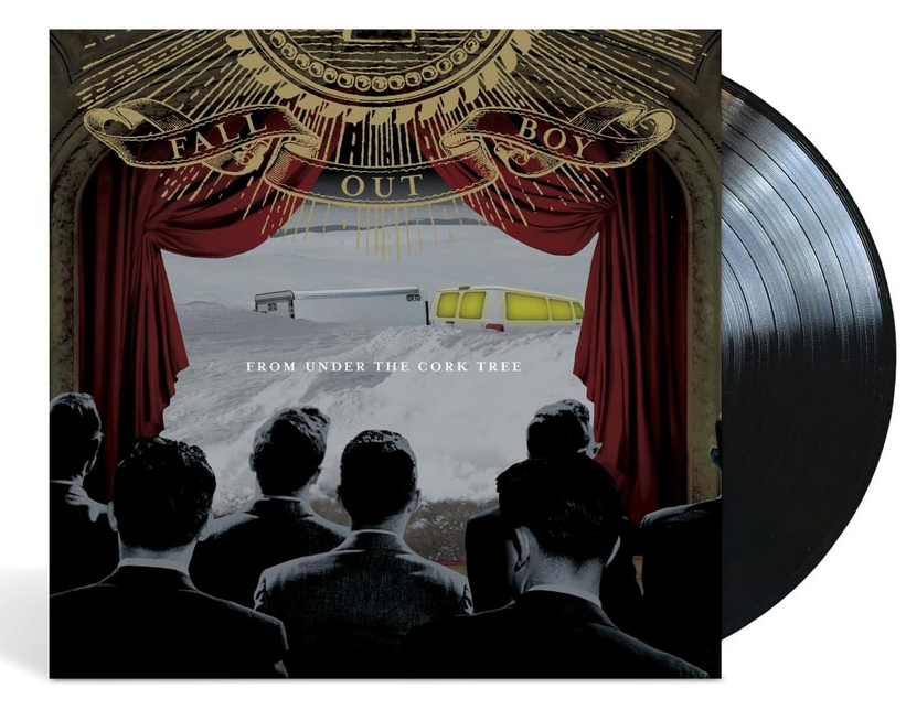 Fall Out Boy - From Under The Cork Tree