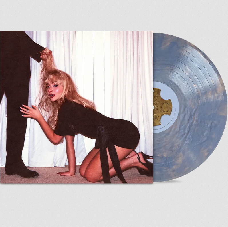 Sabrina Carpenter – Man's Best Friend (Iridescent Blue)