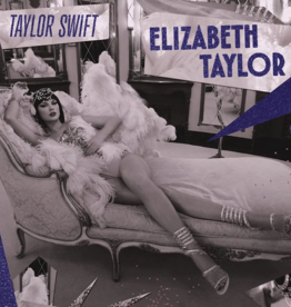 Taylor Swift - Elizabeth Taylor (Cry My Eyes Violet Glitter)