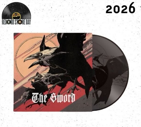 Sword - Three Songs (Black Ice)