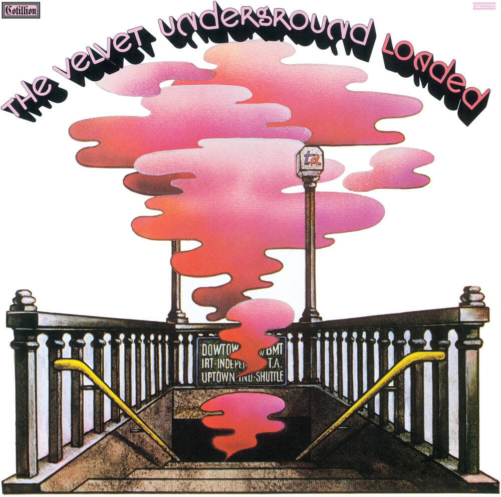 Velvet Underground - Loaded (Rhino High Fidelity)