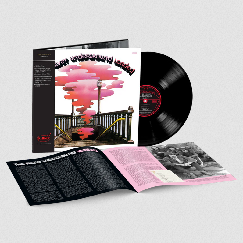 Velvet Underground - Loaded (Rhino High Fidelity)