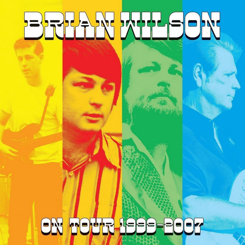 Brian Wilson - On Tour (Marble)