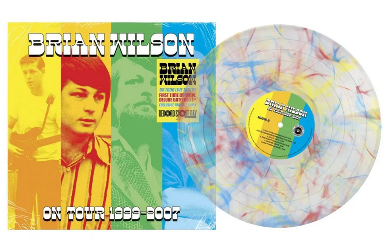 Brian Wilson - On Tour (Marble)