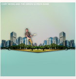 Cory Wong - Cory Wong And The Green Screen Band (Green/Blue)