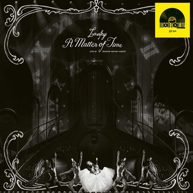 Laufey - A Matter Of Time: Live At Madison Square Garden