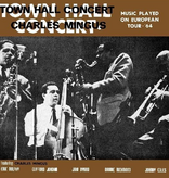 Charles Mingus – Town Hall Concert 1964 Vol. 1