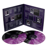 Phish - Undermind (Black & Purple Splatter)