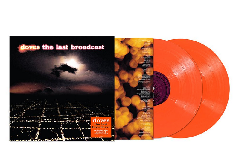 Doves - The Last Broadcast