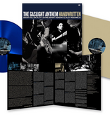 Gaslight Anthem - Handwritten (Blue)