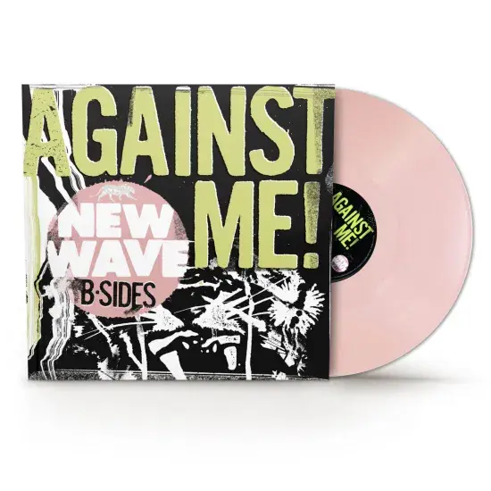 Against Me - New Wave B-Sides
